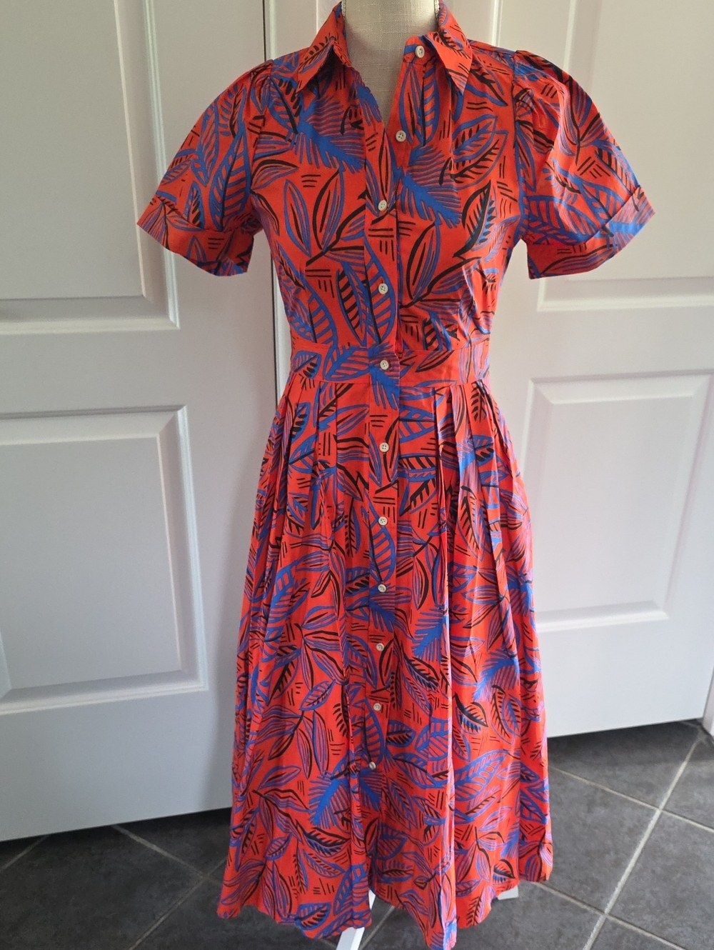Alexis x Target Collection Shirt Dress